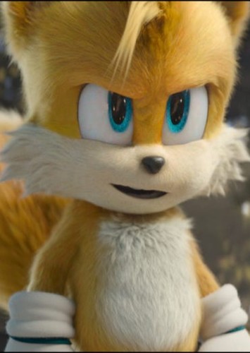 Tails the fox