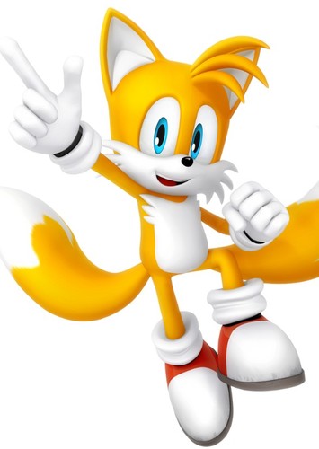 Tails The Fox