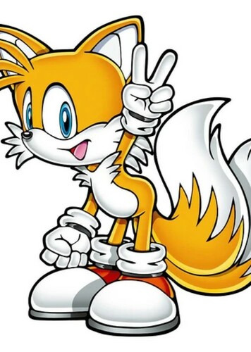 Tails the Fox