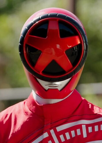 Taiya Hando Bun Red