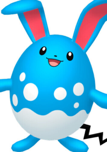 Taiya's Azumarill (English Dub)