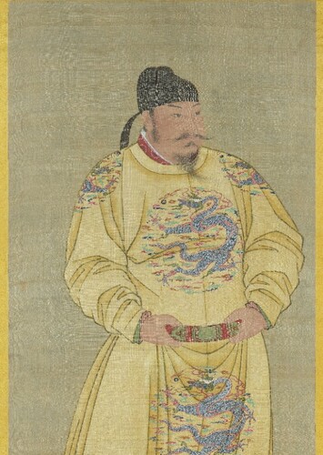 Taizong of Tang
