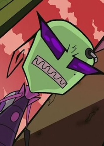 Tak (Invader Zim)