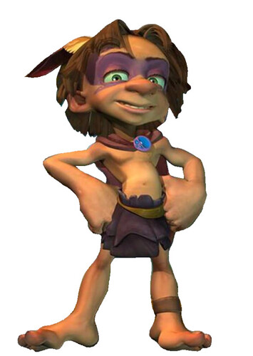 Tak (Tak and the Power of Juju)