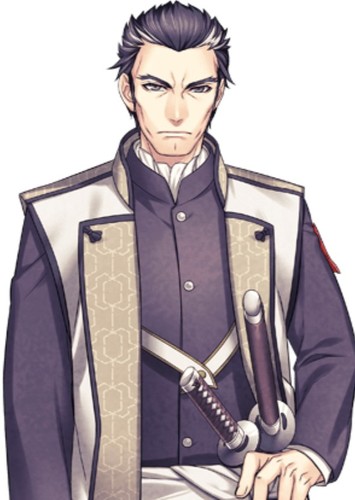 Takamori Saigo