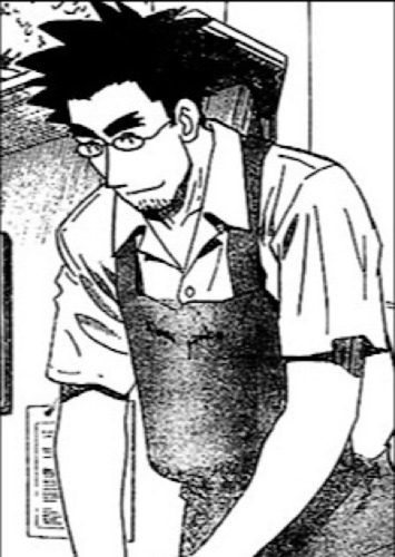 Takashi Takeda