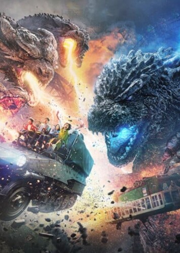 Takashi Yamazaki's New Godzilla Film Opponent