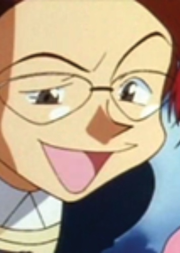 Takayasu Sunou (Mamoru Fairly Spoiled Rich Classmate)