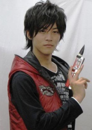 Takeru Shiba