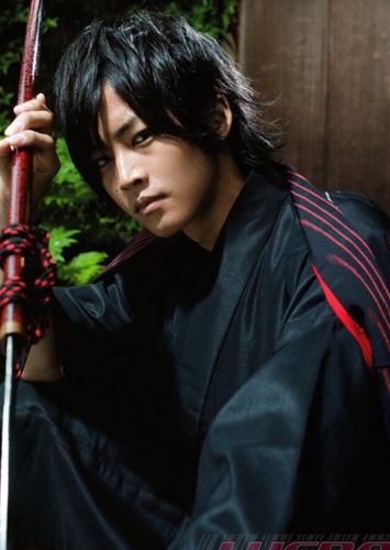 Takeru Shiba
