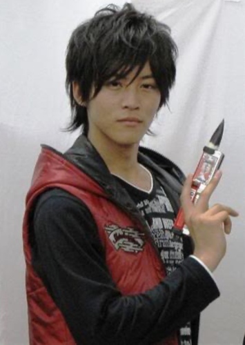 Takeru Shiba