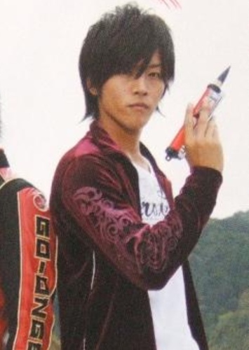 Takeru Shiba