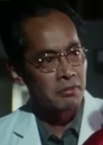 Takeshi & Misato’s Professor