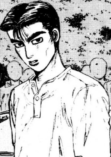 Takeshi Nakazato