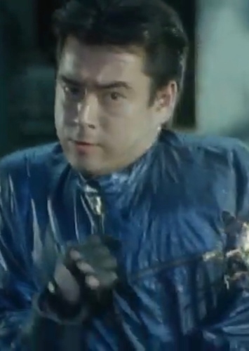 Takeshi’s Robot Double