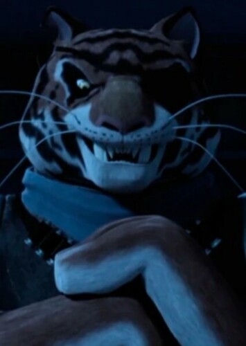 Takeshi / Tiger Claw