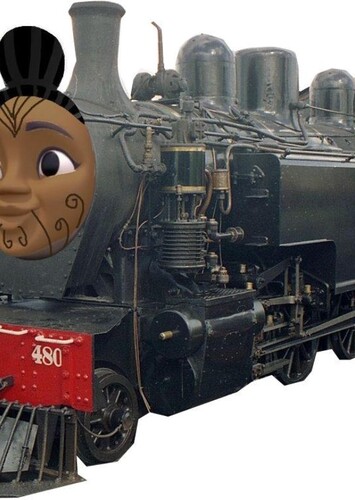 Taiki The New Zealand Tank-Engine