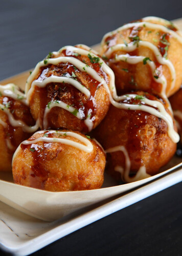 Takoyaki / たこ焼き, 蛸焼