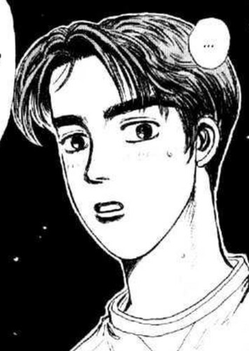 Takumi Fujiwara