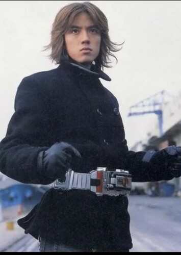 Takumi Inui/Kamen Rider Faiz