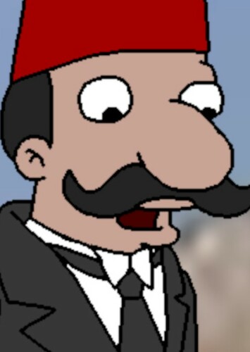 Talaat Pasha