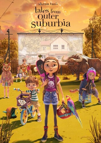 Tales from Outer Suburbia