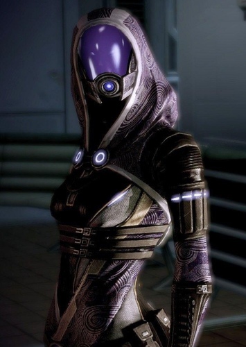Tali’Zorah