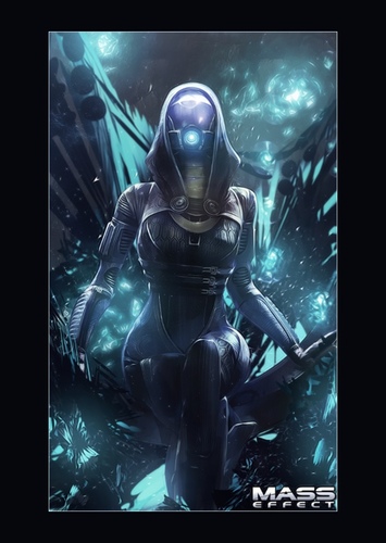 Tali’Zorah Normandy