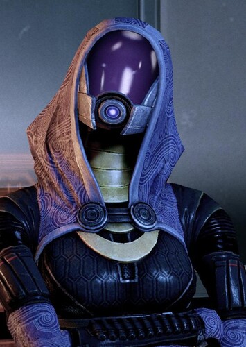 Tali'zorah Vas Normandy
