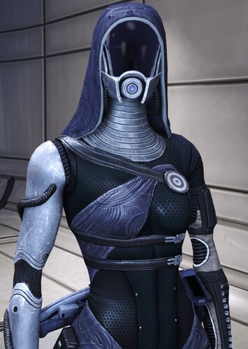Tali'Zorah vas Normandy