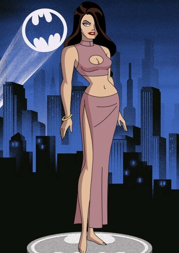 Talia Al Ghul