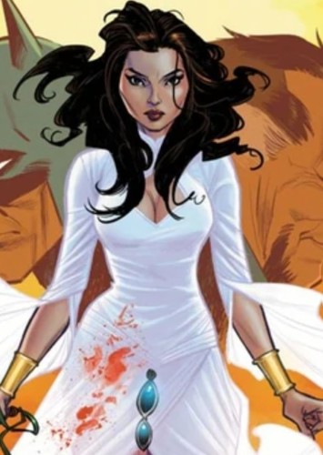 Talia Al Ghul