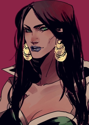 Talia Al Ghul