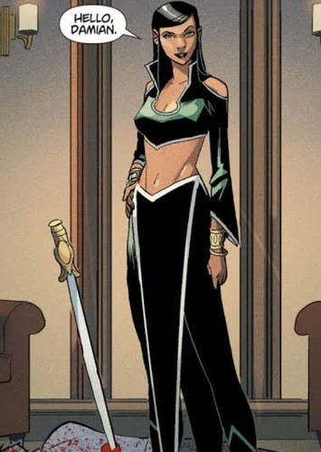 Talia al Ghul