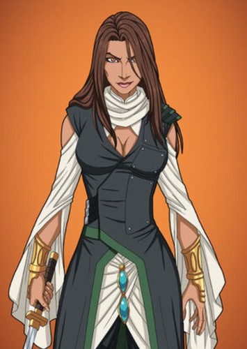 Talia Al Ghul