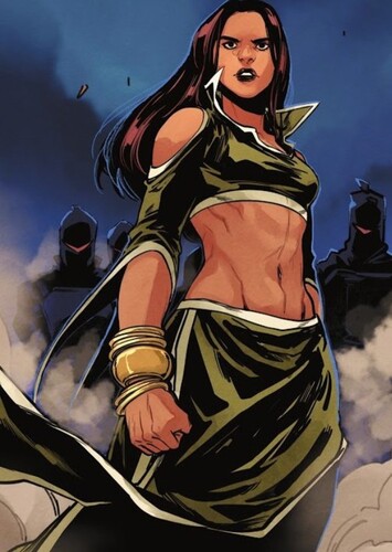 Talia Al Ghul