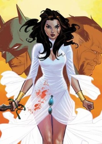 Talia Al Ghul