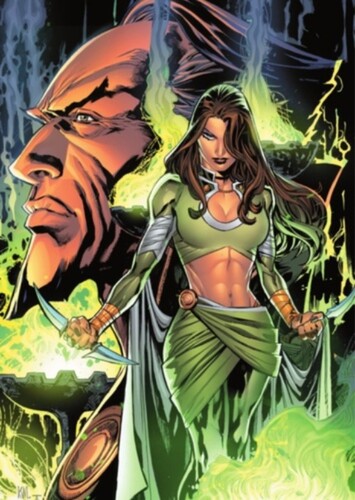 Talia Al Ghul