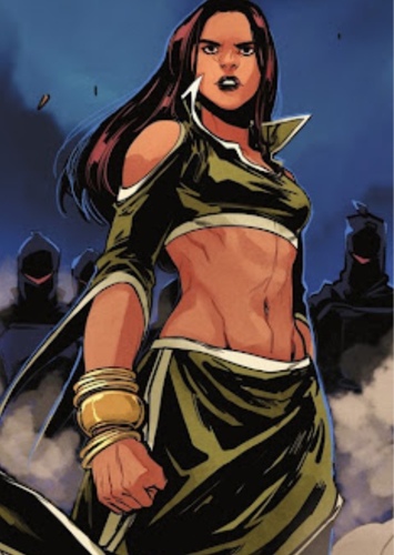 Talia Al Ghul