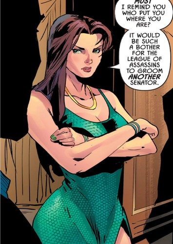 Talia Al Ghul (12)