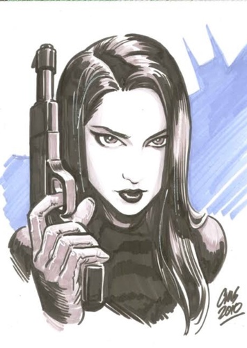 Talia Al Ghul