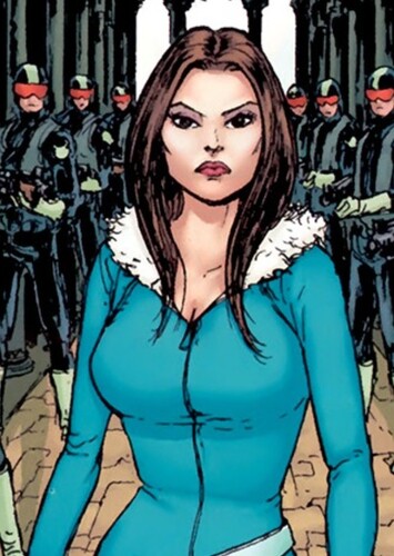 Talia Al Ghul