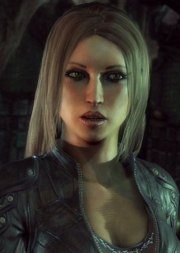 Talia Al Ghul