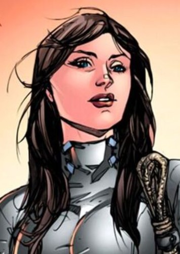 Talia Al Ghul
