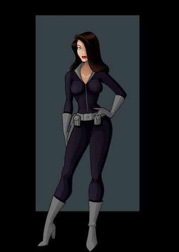 Talia Al Ghul