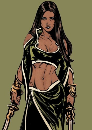 Talia Al Ghul