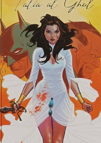 Talia al Ghul