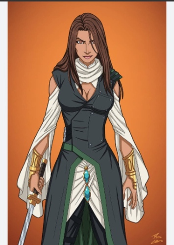 Talia Al Ghul