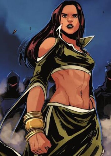Talia al Ghul.