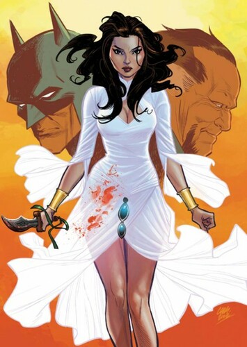 Talia Al ghul
